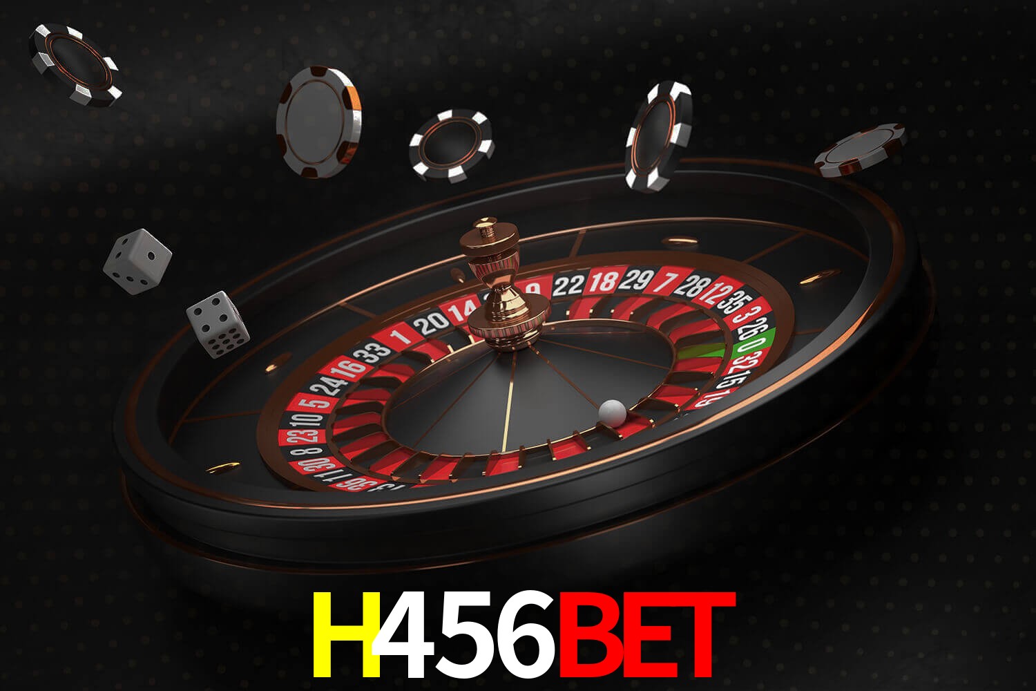 H456BET: Seu Cassino Premiado com Pagamentos Rápidos
