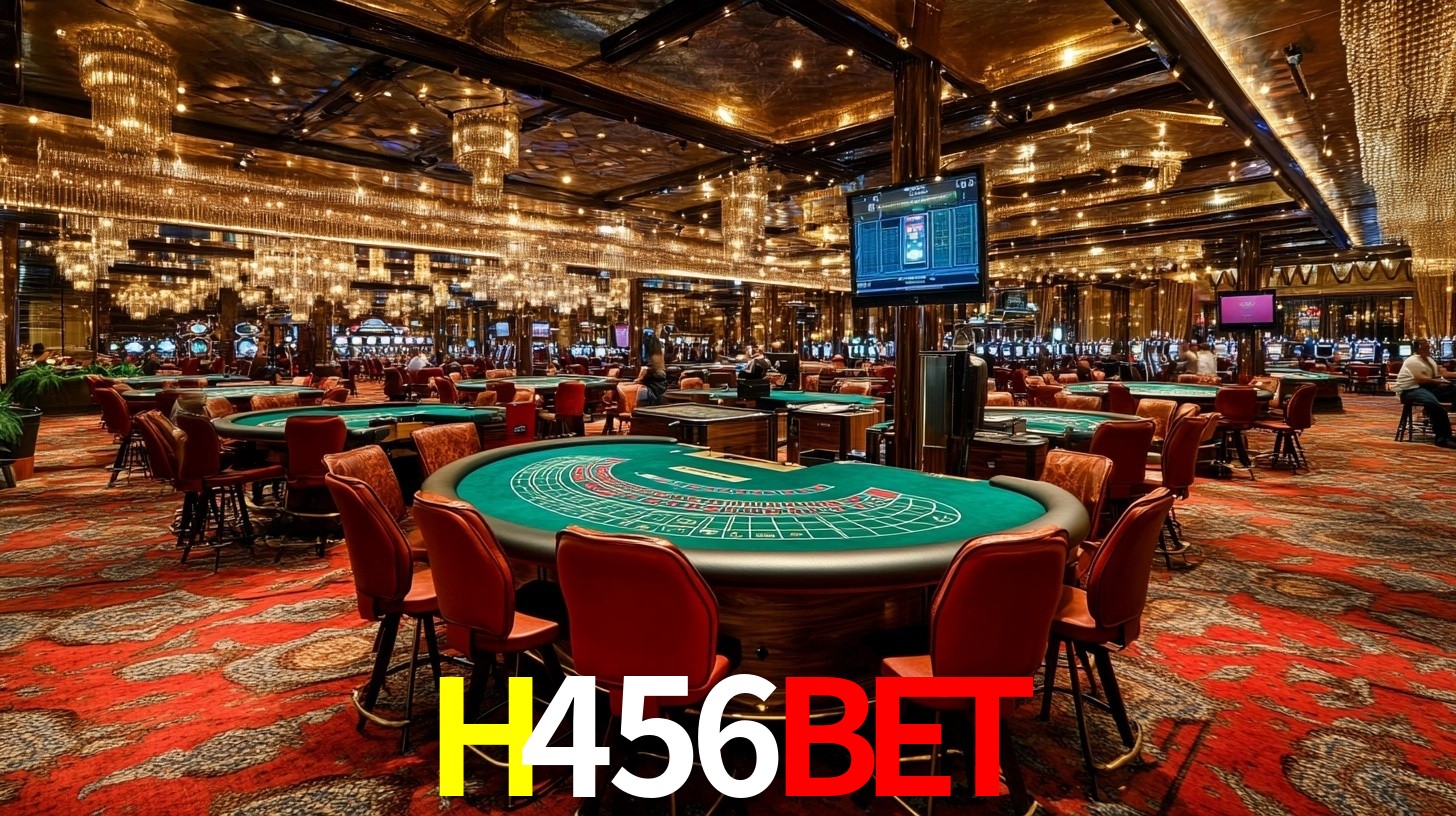 H456BET LOGIN