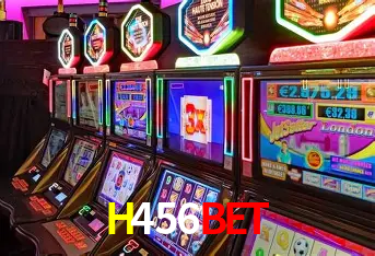 Descubra o Mundo do Cassino Online com H456BET