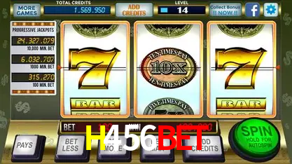 APP oficial da H456BET para mobile