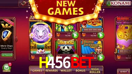 Live Casino H456BET