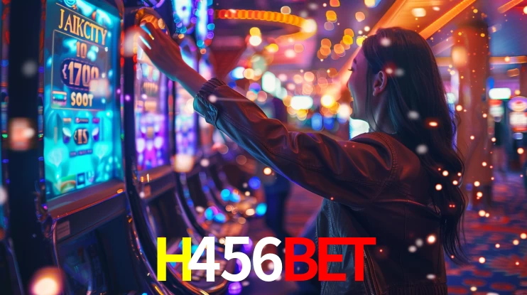 H456BET: Jogos de Caça-Níqueis-Altas Recompensas, Roleta-Velocidade, Blackjack-Desafios Máximos