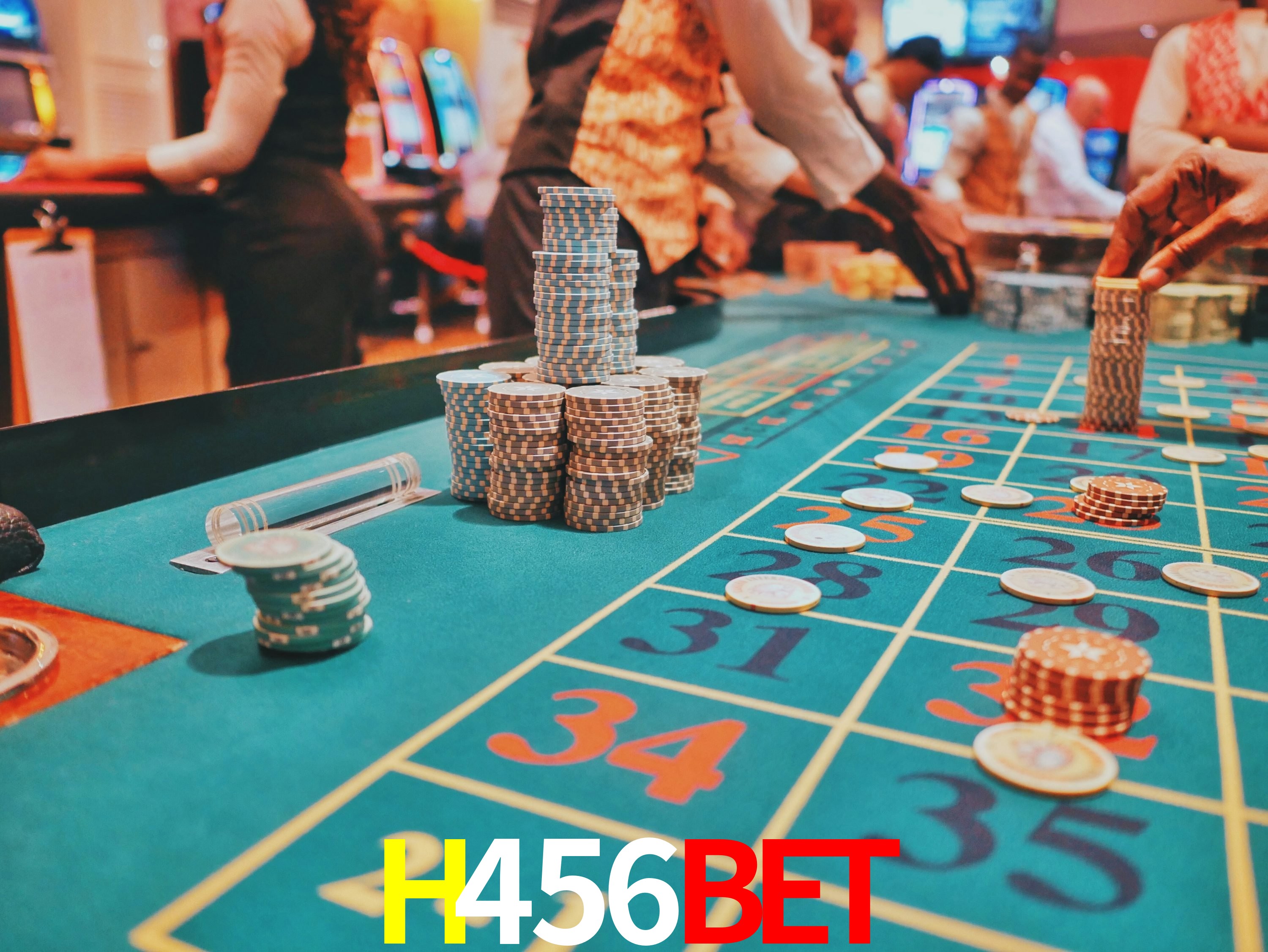 Football Betting H456BET
