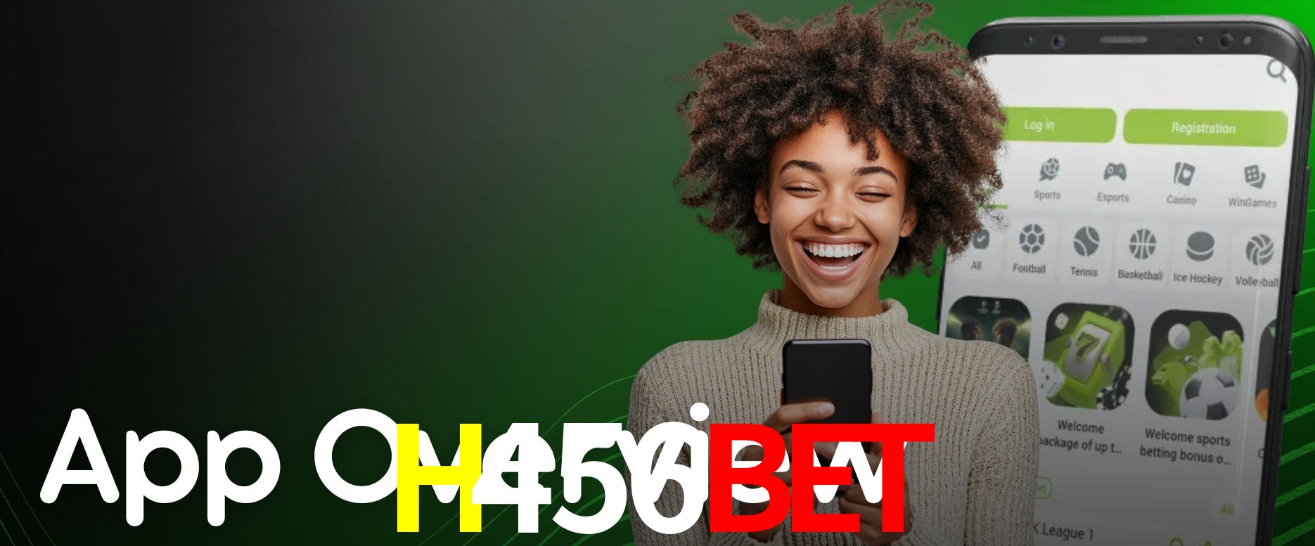 Responsive Design H456BET