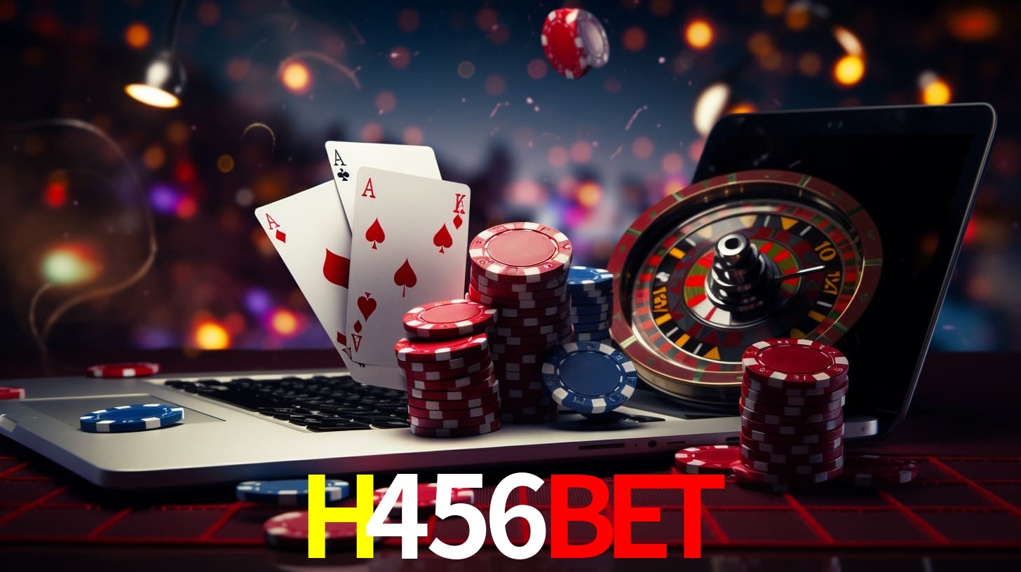 Roulette Table H456BET