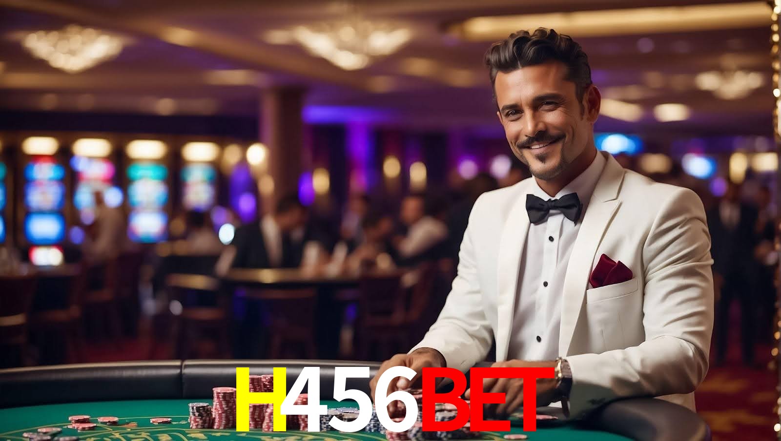 Secure Login H456BET