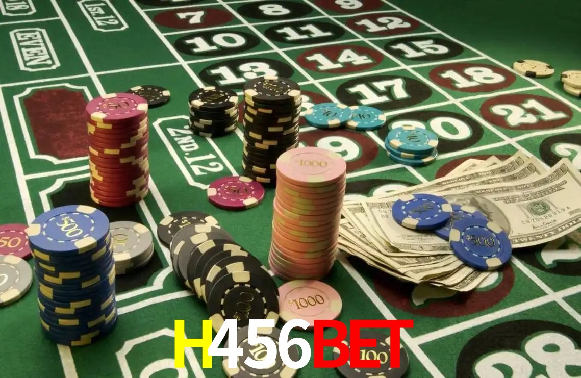H456BET