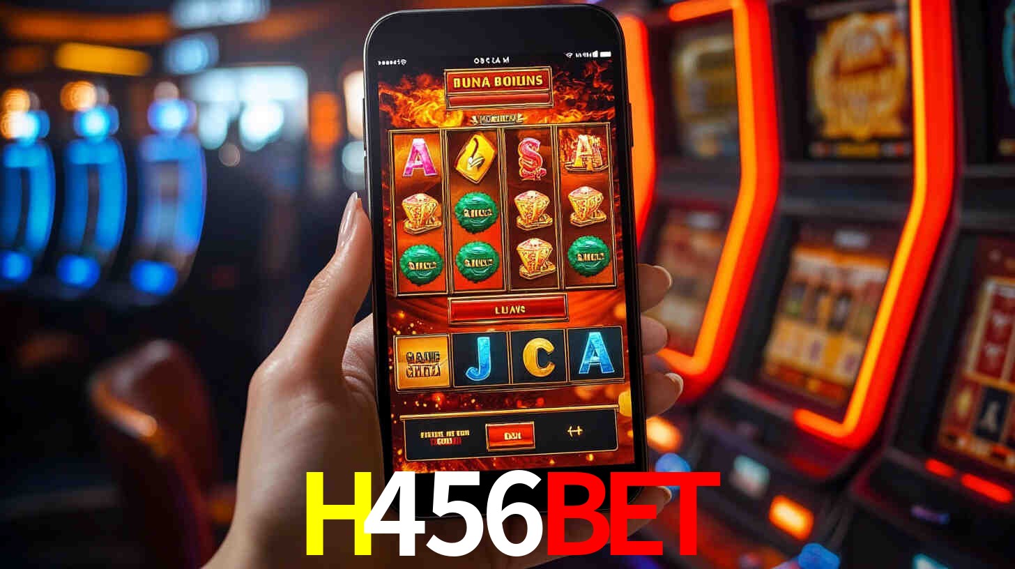 Sinta a adrenalina dos jogos de cassino com H456BET