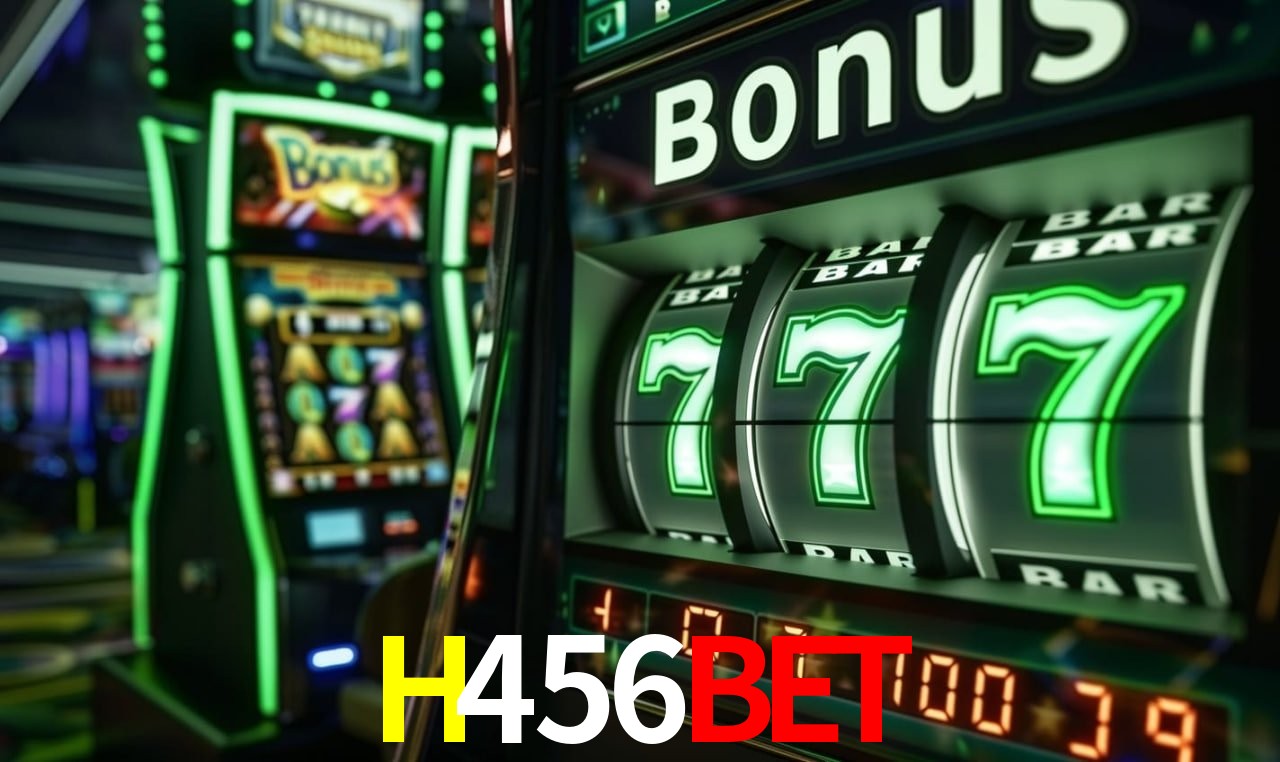Bonus Features H456BET