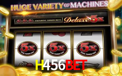 Descubra o Mundo do Cassino Online com H456BET