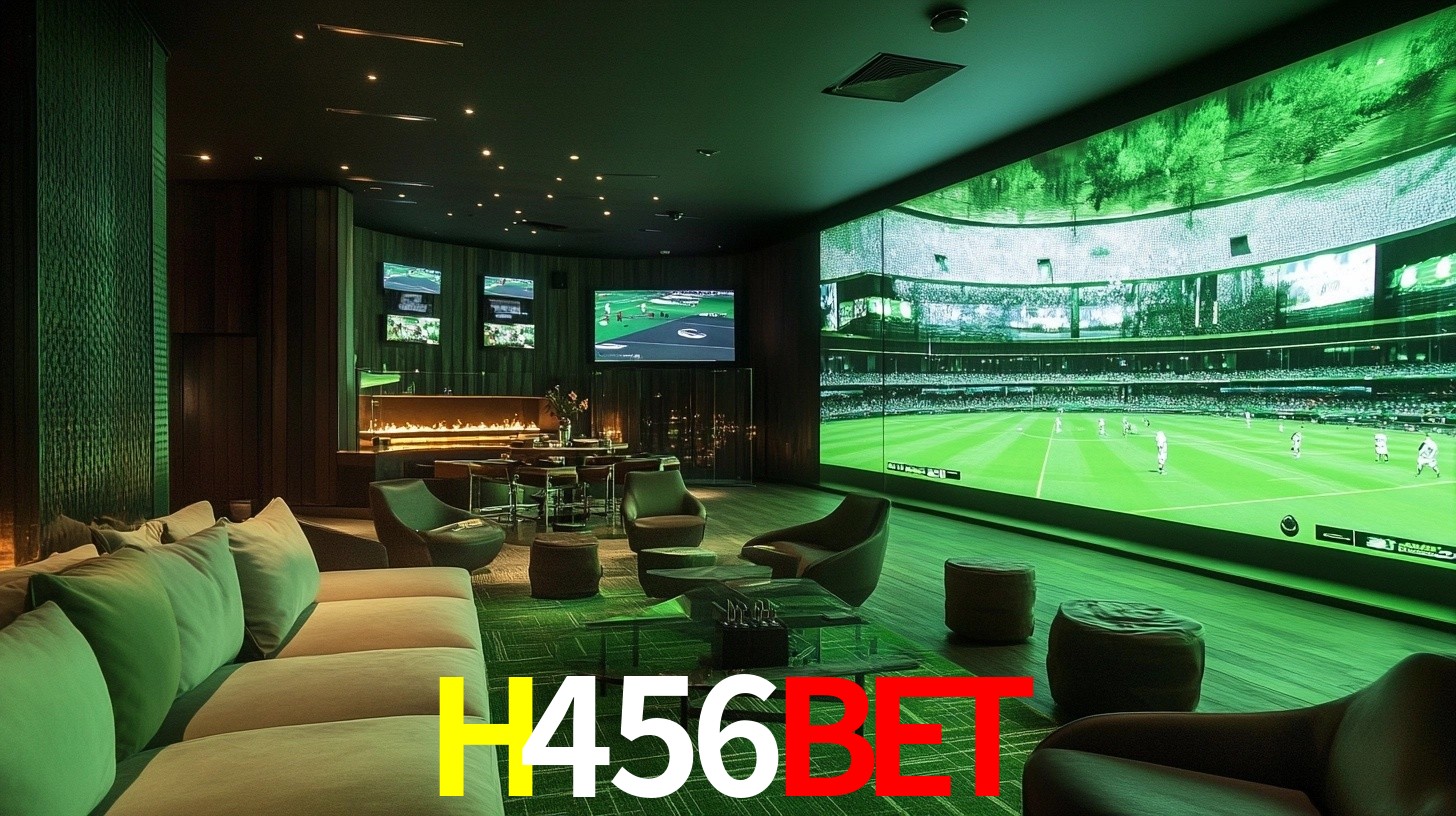H456BET: Seu Especialista em Apostas Esportivas Brasileiras