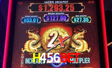 Roulette Table H456BET